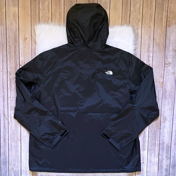 The North Face Men’s Alta Vista Waterproof Black Jacket - Picture 8 of 11